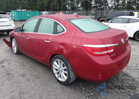 2012 Buick Verano Convenience Group из США, поврежденный, VIN 1G4PR5SK2C4230521